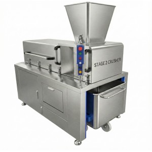 Stage 2 Industrial Bone Crusher